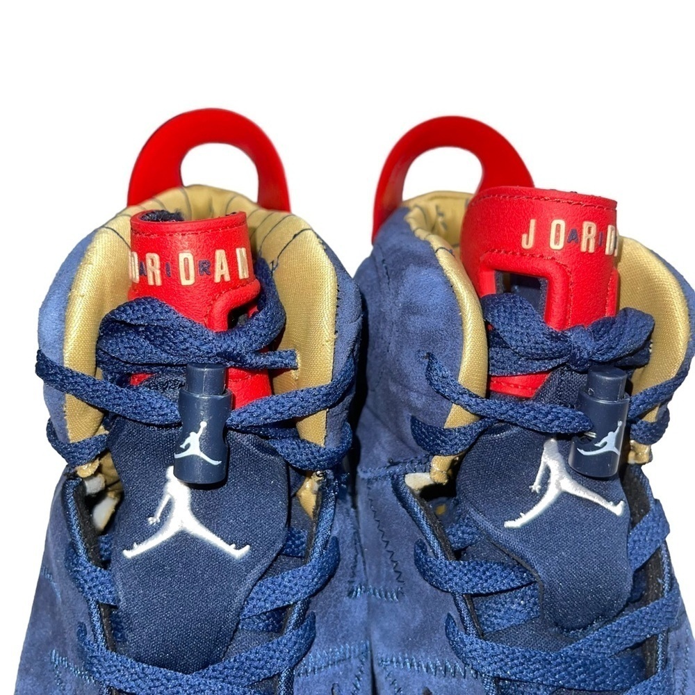 Jordan 6 Retro Db Doernbecher Men Size 11 - image 8